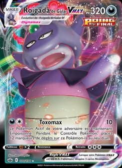 Roigada de Galar VMAX