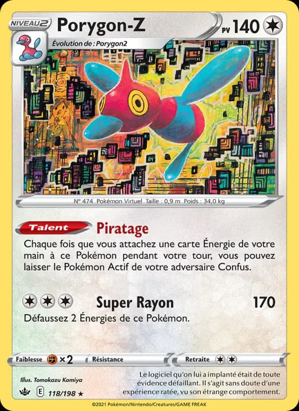Porygon-Z