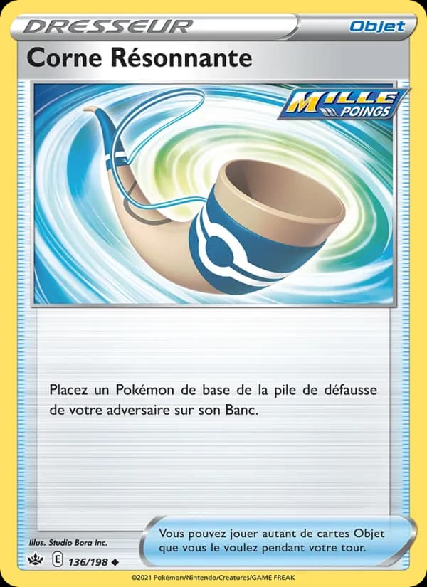 Corne Résonnante