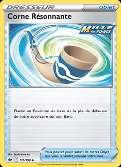 Corne Résonnante