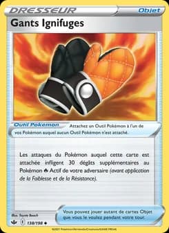 Gants Ignifuges