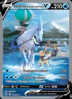 Sylveroy Cavalier du Froid V