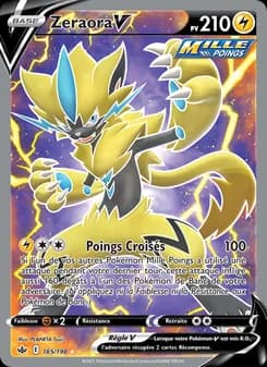 Zeraora V