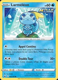 Larméléon