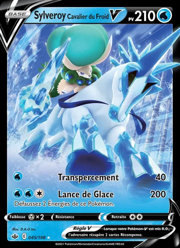 Sylveroy Cavalier du Froid V