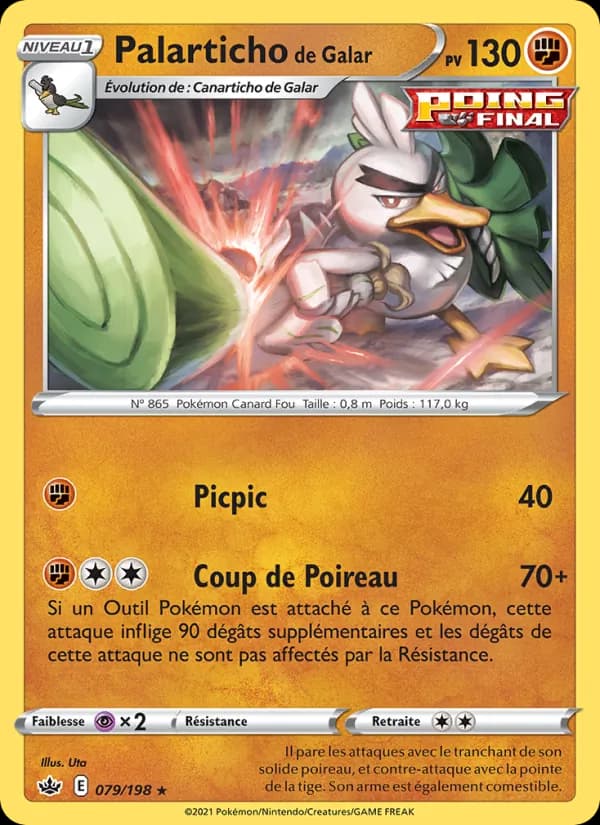 Palarticho de Galar