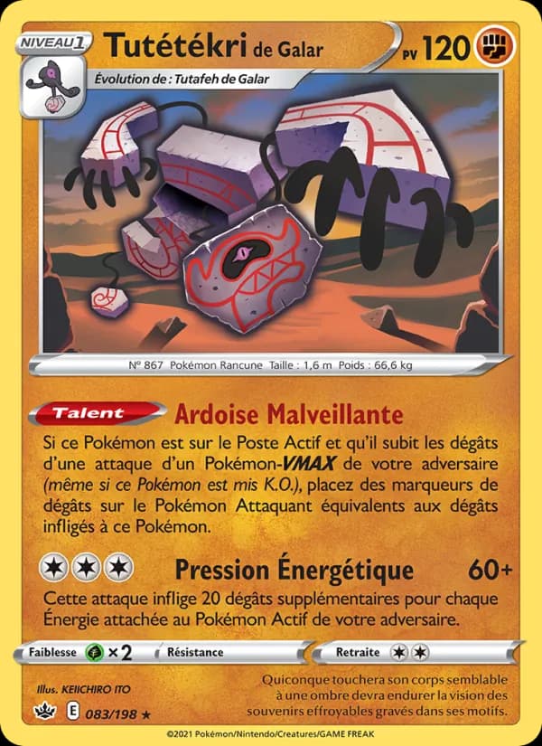 Tutétékri de Galar