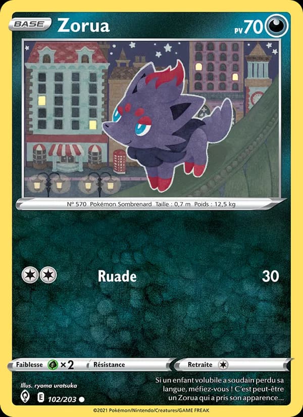 Zorua