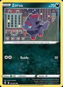 Zorua