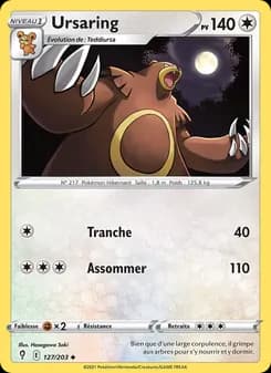 Ursaring