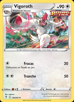 Vigoroth