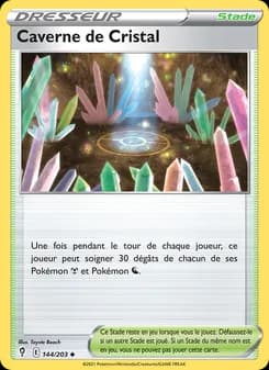 Caverne de Cristal