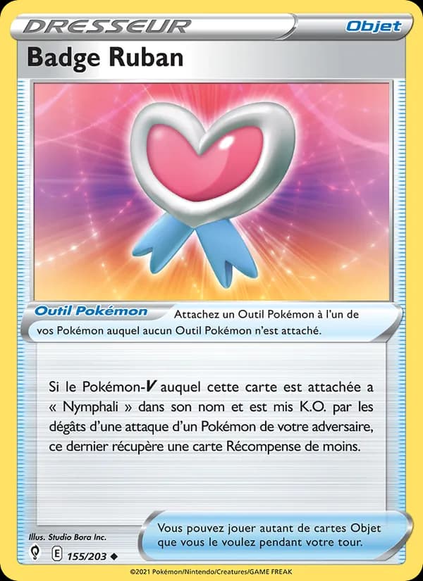 Badge Ruban