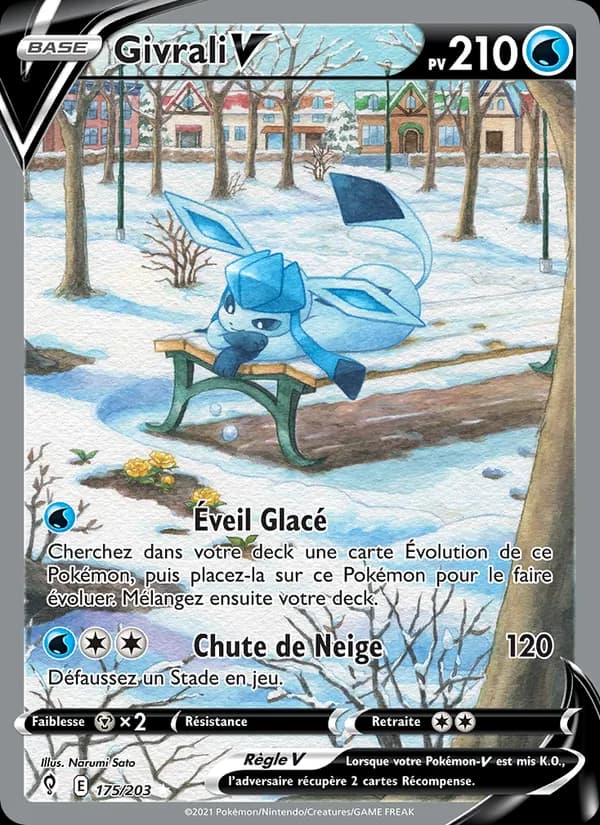 Givrali V
