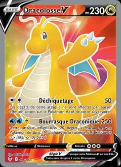 Dracolosse V