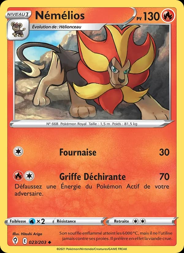 Némélios
