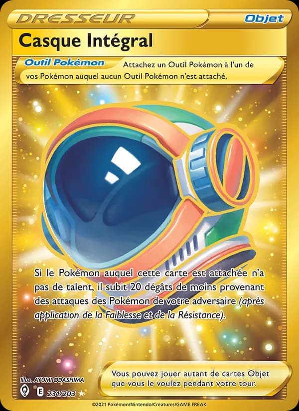 Casque Intégral