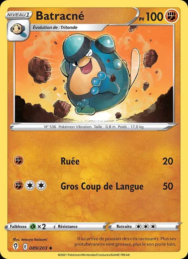Batracné