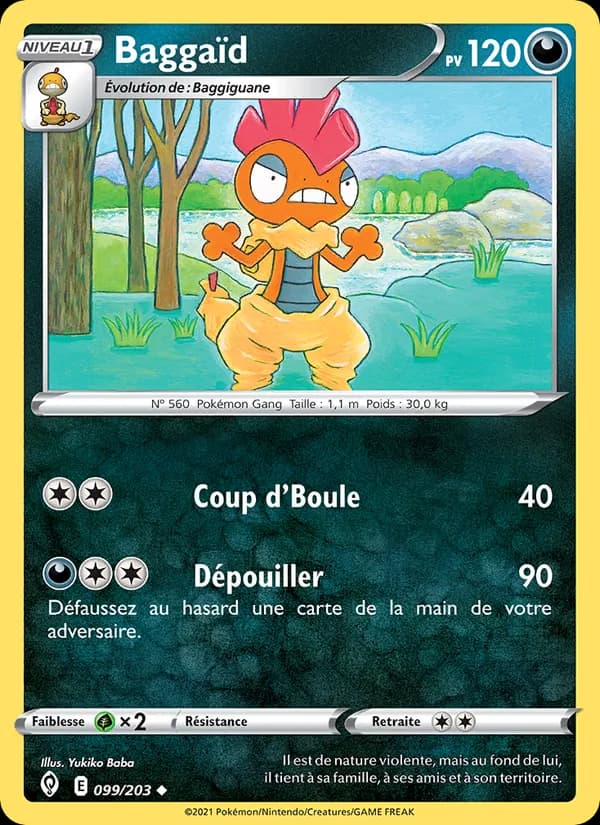 Baggaïd