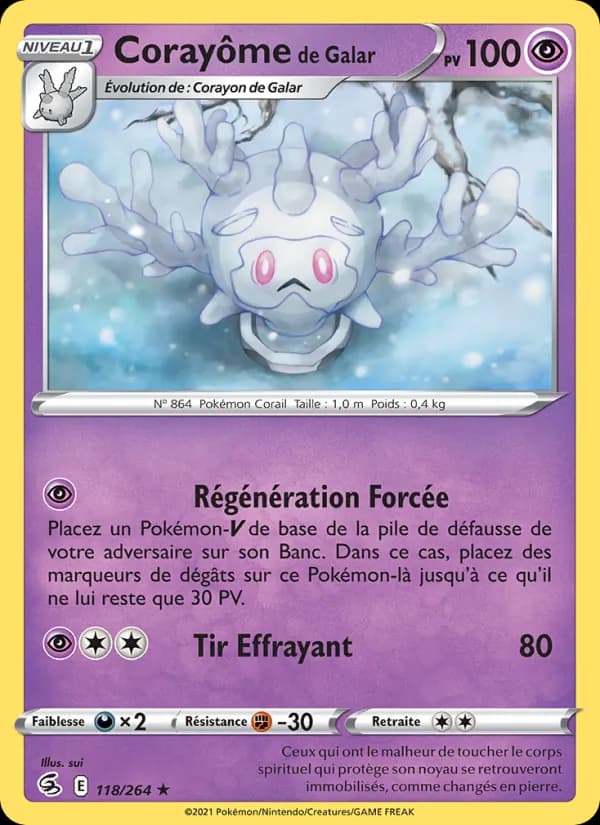 Corayôme de Galar