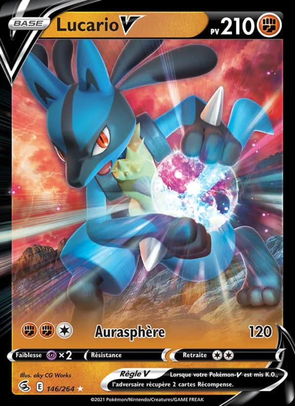 Lucario V