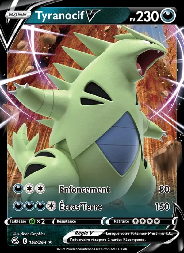 Tyranocif V