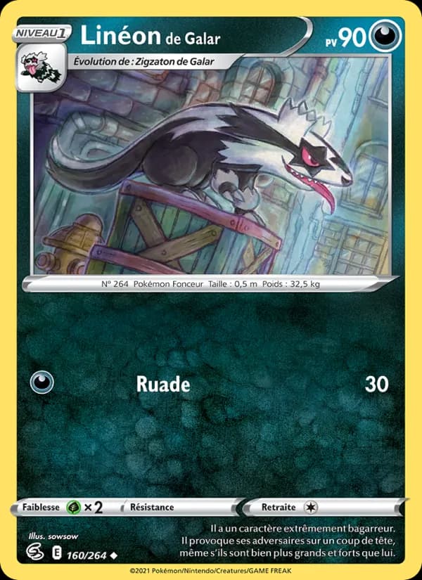 Linéon de Galar