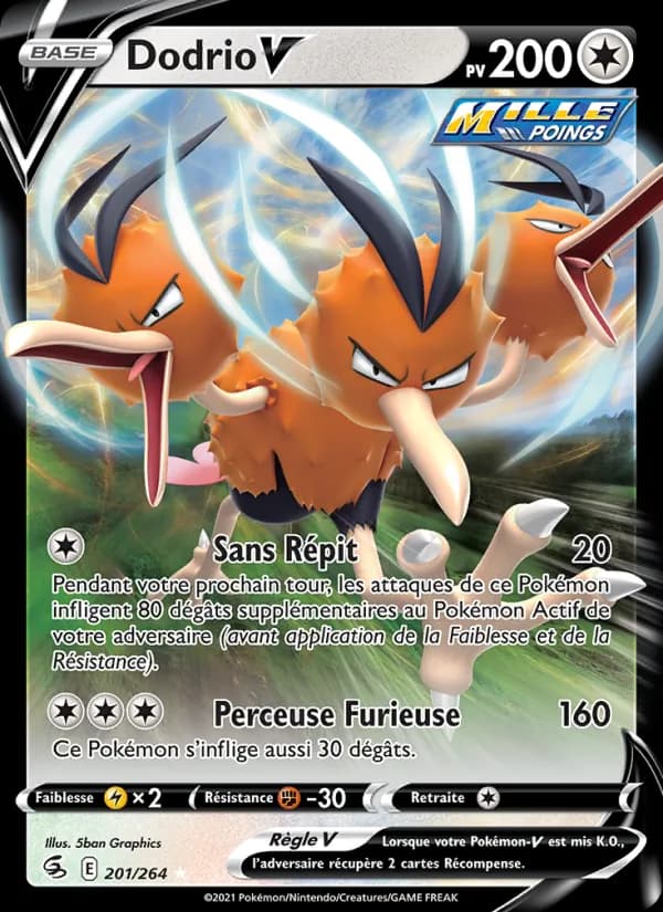 Dodrio V