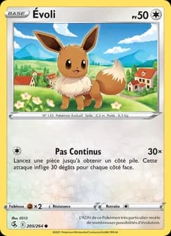 Évoli