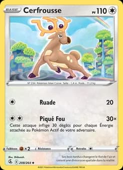 Cerfrousse
