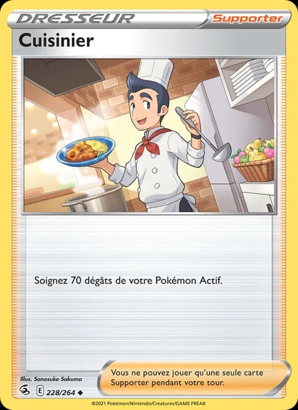 Cuisinier