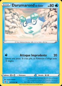 Darumarond de Galar