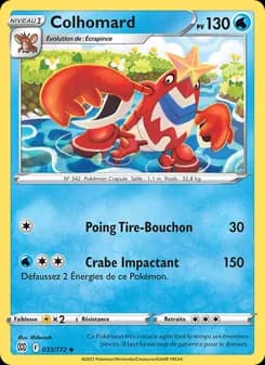 Colhomard