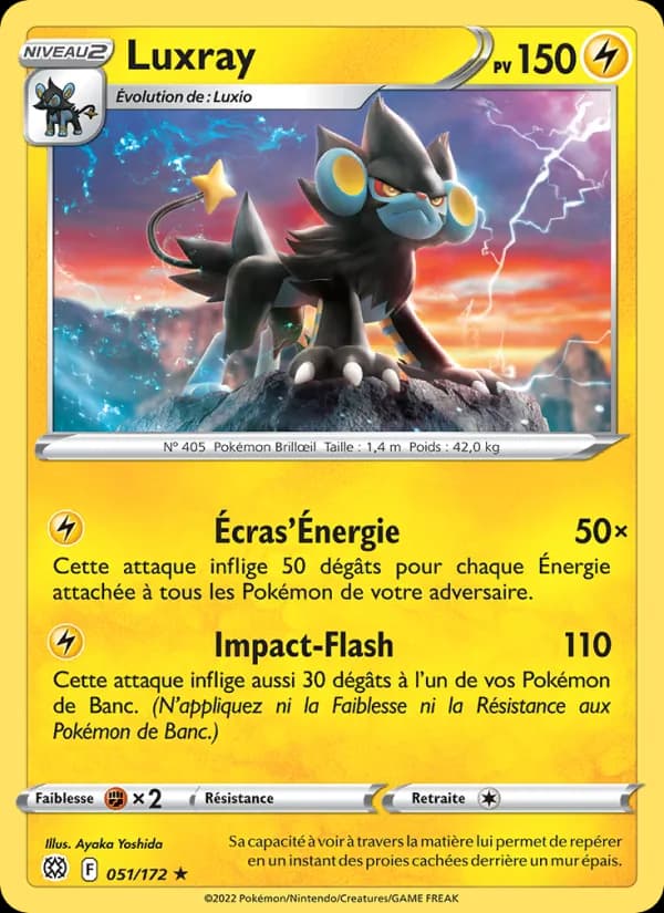 Luxray