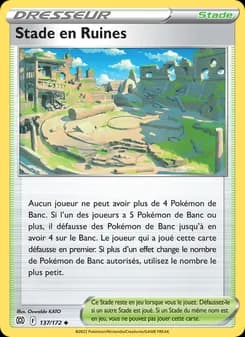 Stade en Ruines