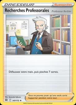 Recherches Professorales