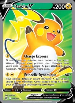 Raichu V