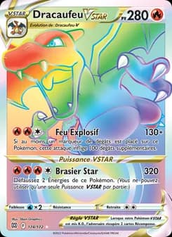Dracaufeu VSTAR