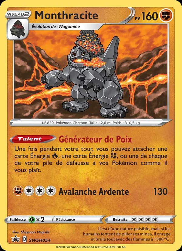 Monthracite