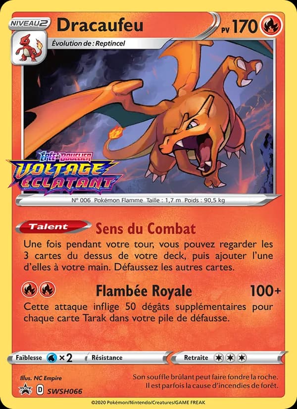 Dracaufeu