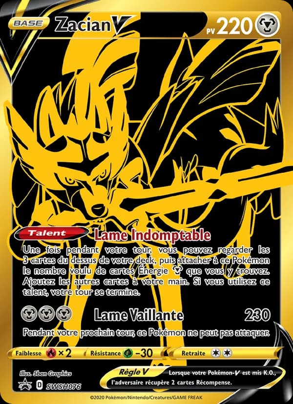 Zacian V