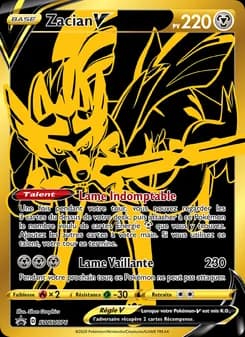Zacian V