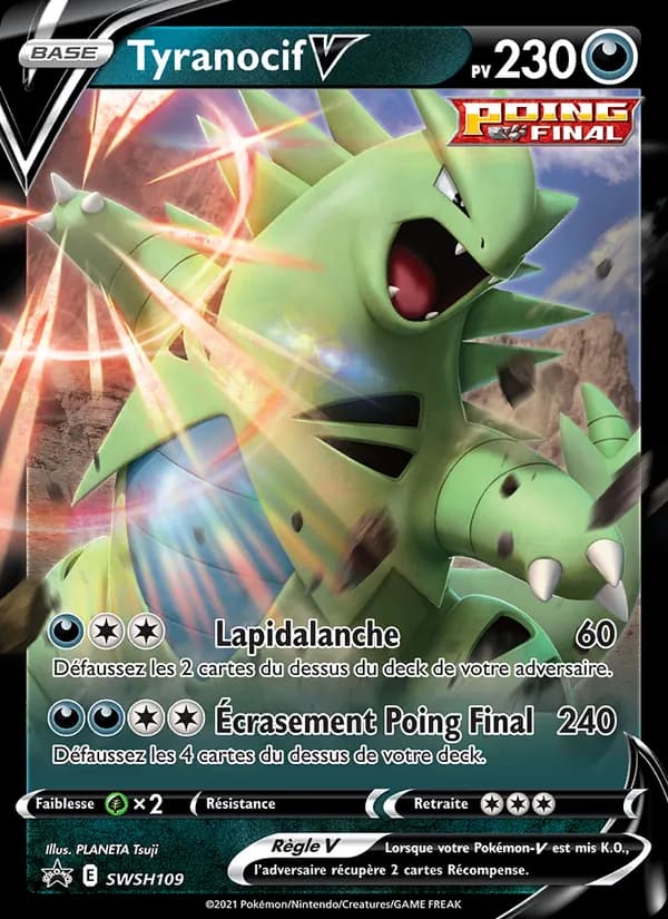 Tyranocif V