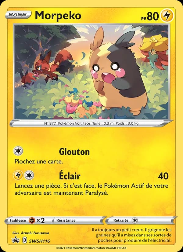 Morpeko