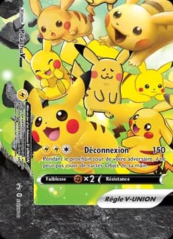 Pikachu V-UNION