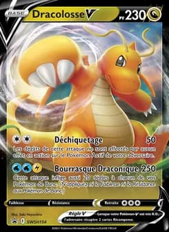 Dracolosse V