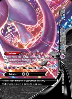 Mewtwo V-UNION