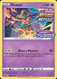 Deoxys