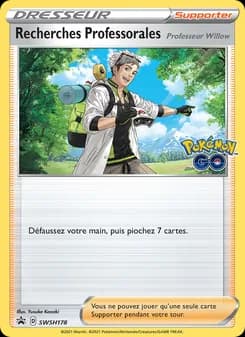 Recherches Professorales