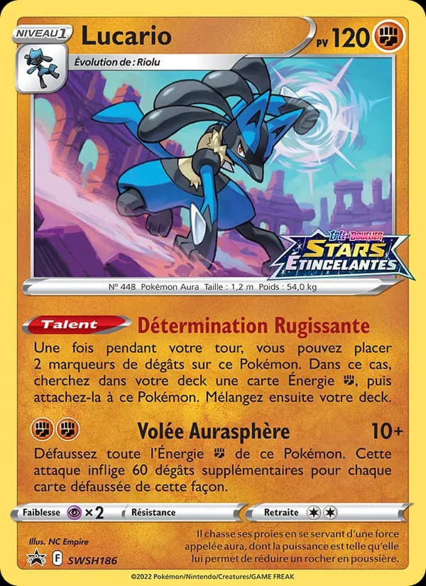 Lucario